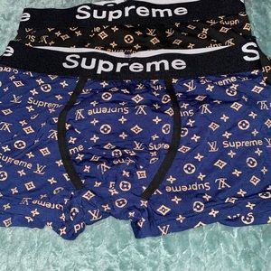 Boxer supreme louis vuitton Clearance
